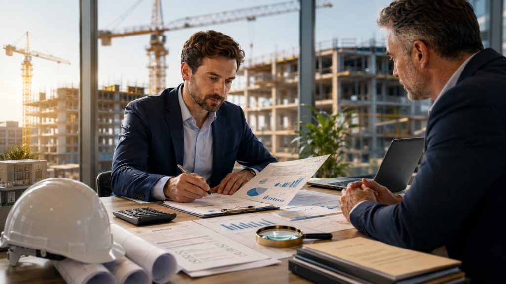 Reprendre une entreprise